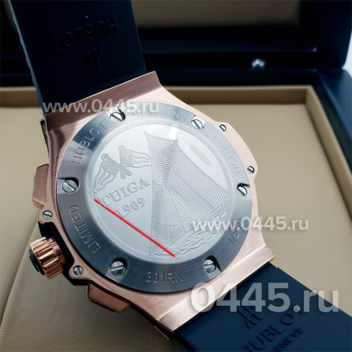 Часы HUBLOT Big Bang Chronograph Ceramic (02005)