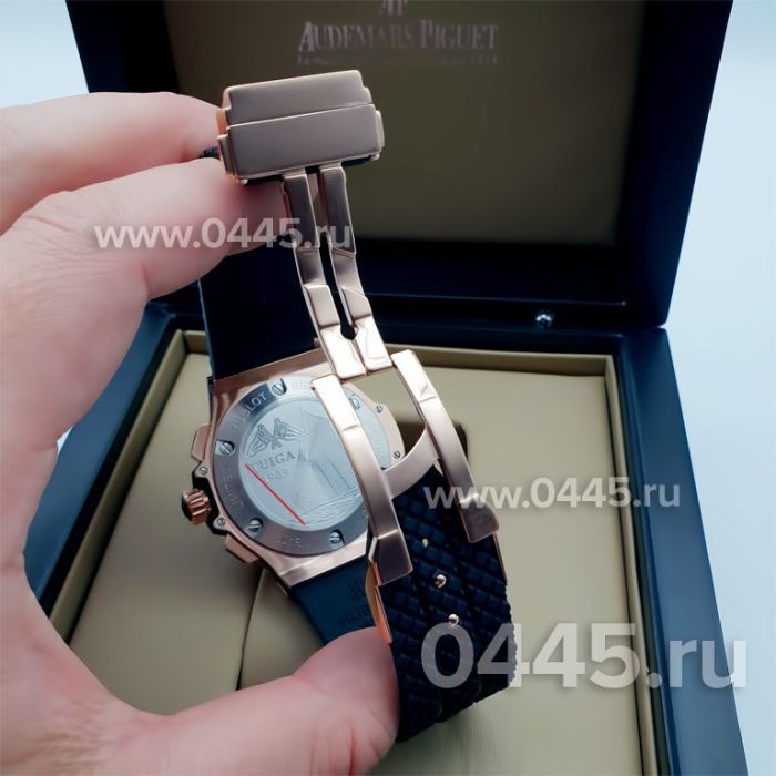 Часы HUBLOT Big Bang Chronograph Ceramic (02005)