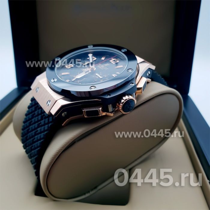 Часы HUBLOT Big Bang Chronograph Ceramic (02005)