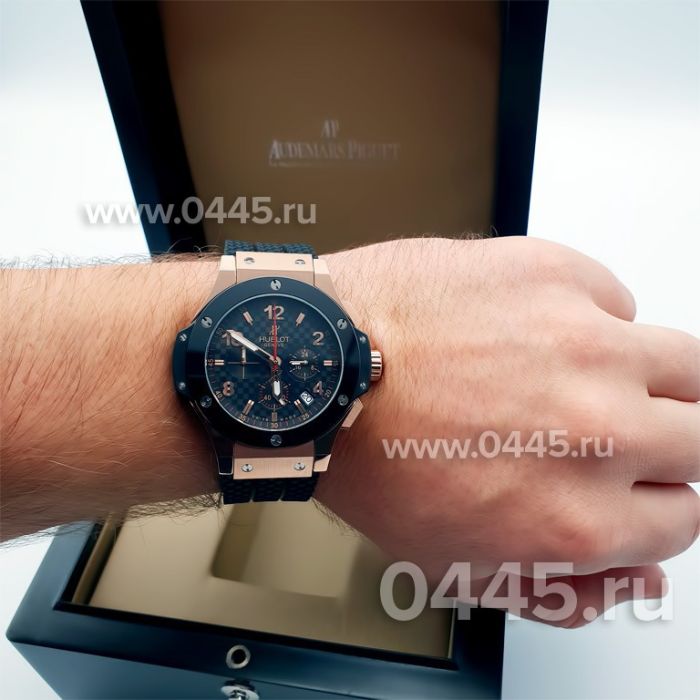 Часы HUBLOT Big Bang Chronograph Ceramic (02005)