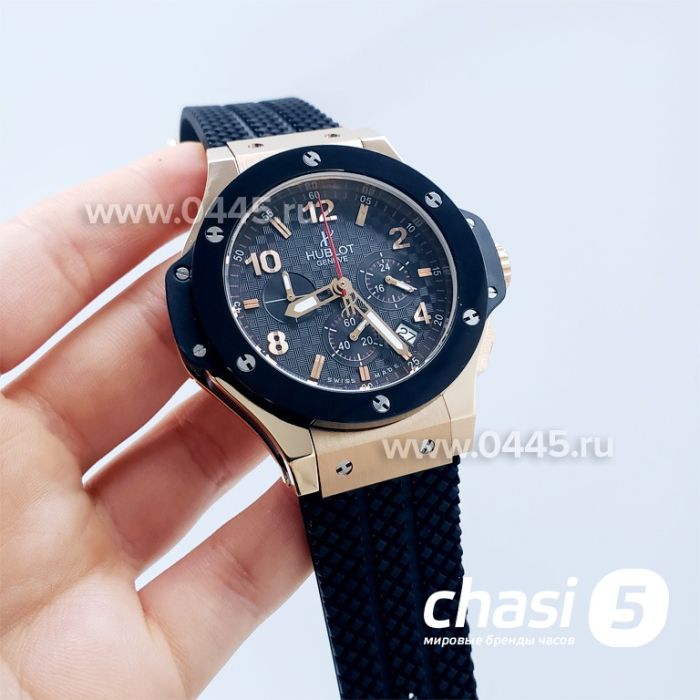 Часы HUBLOT Big Bang Chronograph Ceramic (02005)
