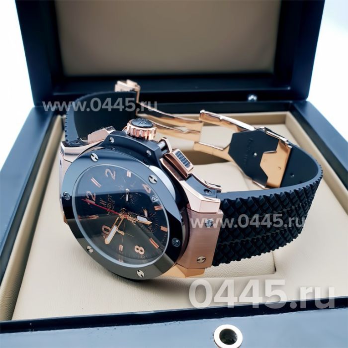 Часы HUBLOT Big Bang Chronograph Ceramic (02005)