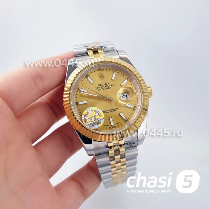 Часы Rolex Datejust (20068)