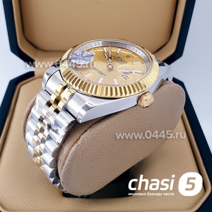 Часы Rolex Datejust (20068)