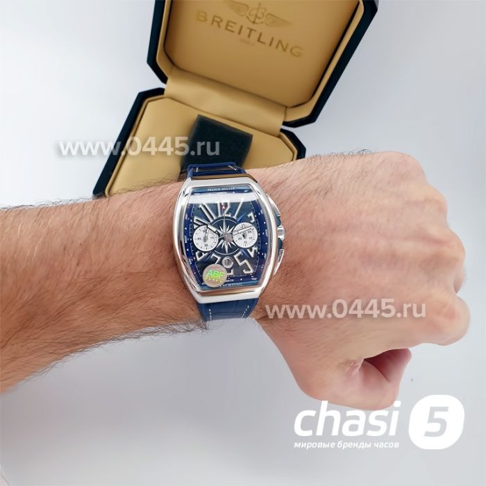 Часы Franck Muller Vanguard Yachting - Дубликат (20069)