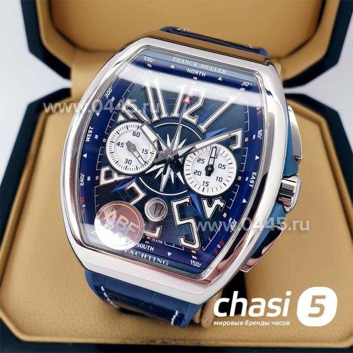 Часы Franck Muller Vanguard Yachting - Дубликат (20069)