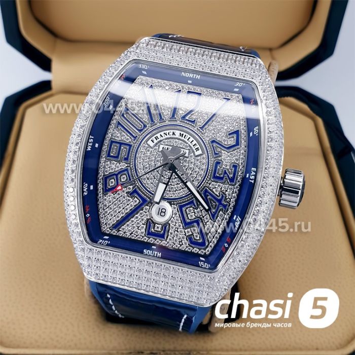 Часы Franck Muller Vanguard (20078)