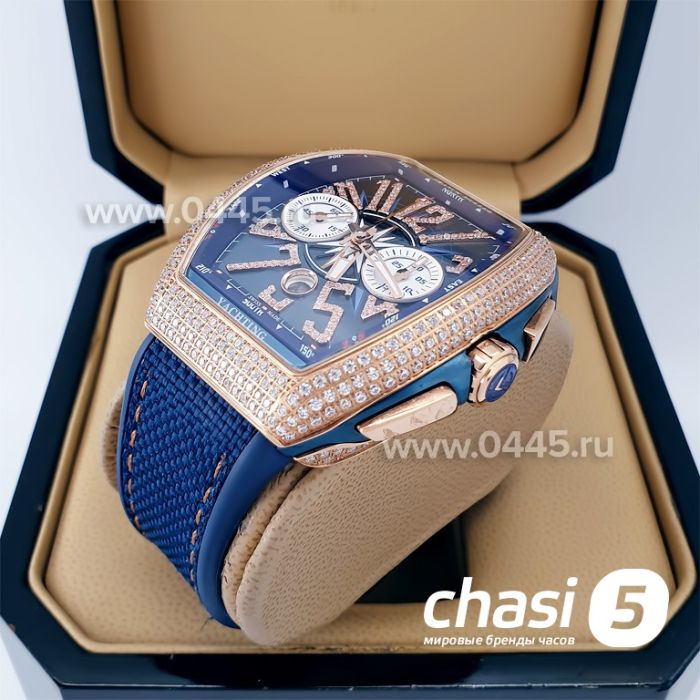 Часы Franck Muller Vanguard Yaching (20081)