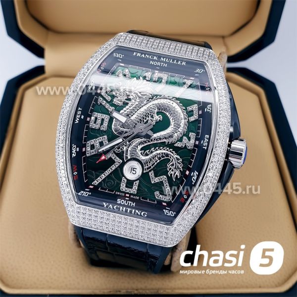 Часы Franck Muller Vanguard Yaching (20082)