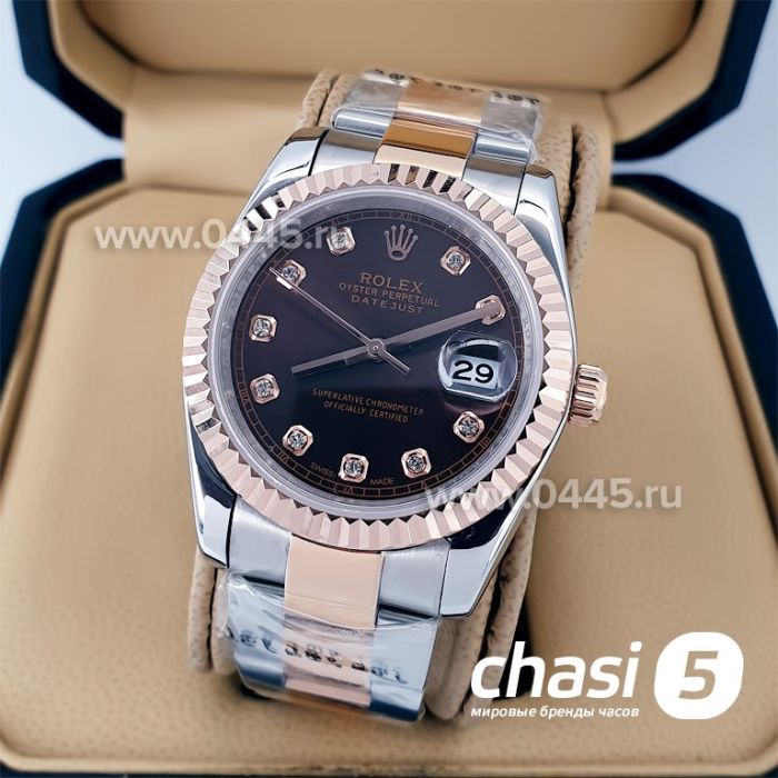 Часы Rolex Datejust (20089)