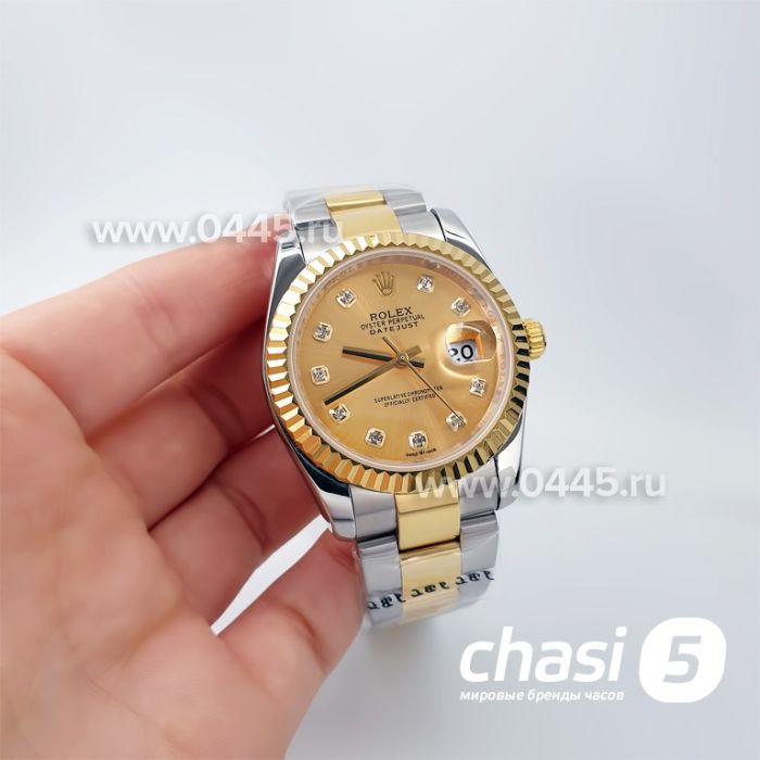 Часы Rolex Datejust (20093)