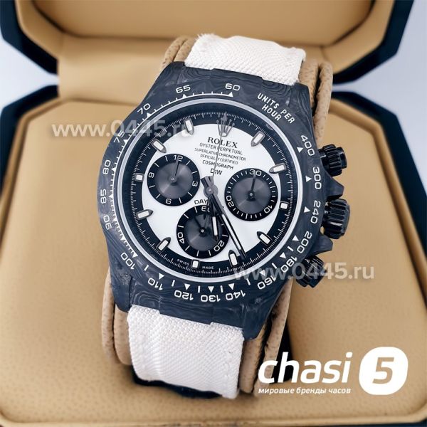 Часы Rolex Daytona 4130 - Дубликат (20135)