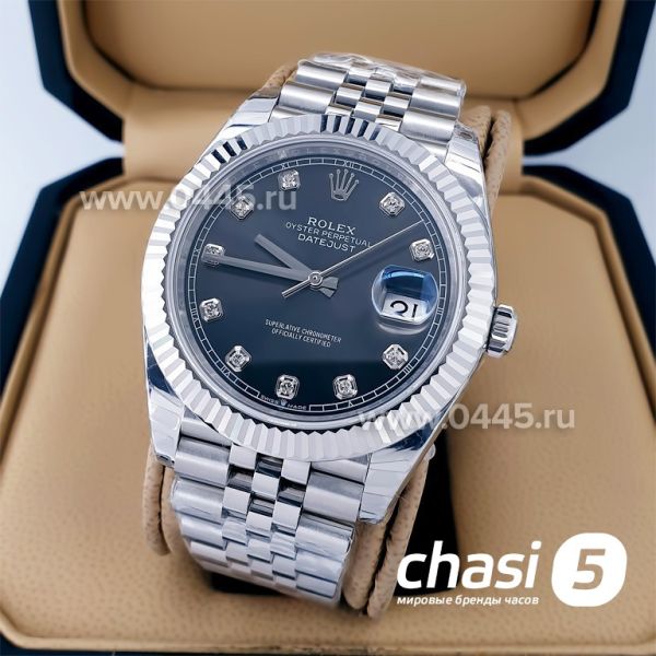 Часы Rolex Datejust Steel - Дубликат (20184)