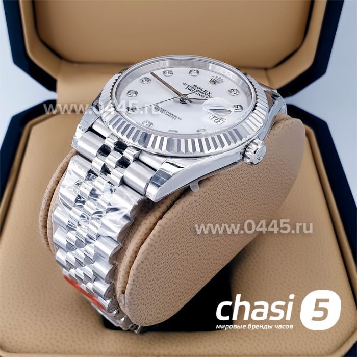 Часы Rolex Datejust Steel - Дубликат (20185)