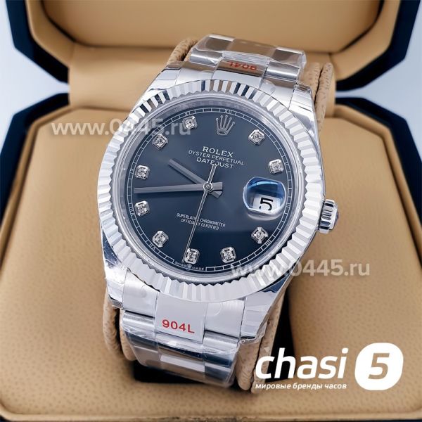 Часы Rolex Datejust Steel - Дубликат (20186)