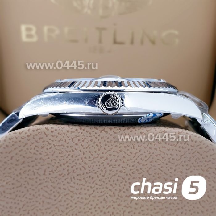 Часы Rolex Datejust Steel - Дубликат (20186)