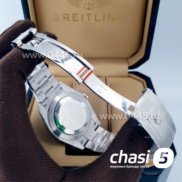 Часы Rolex Datejust Steel - Дубликат (20186)