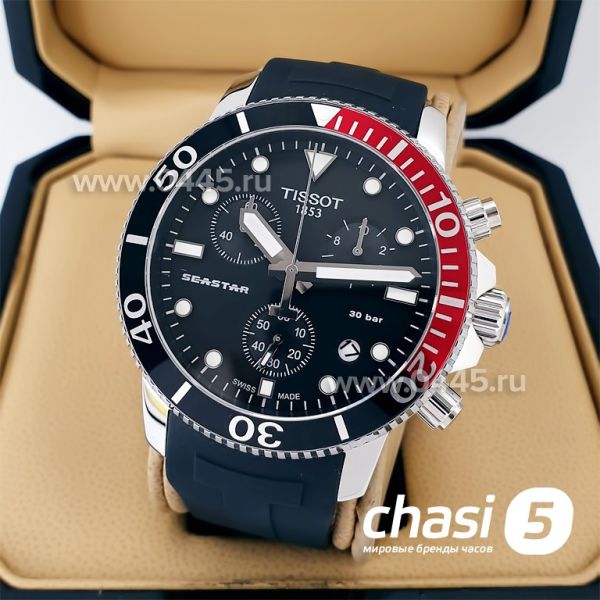 Часы Tissot T-Sport Seastar 1000 Chronograph (20217)