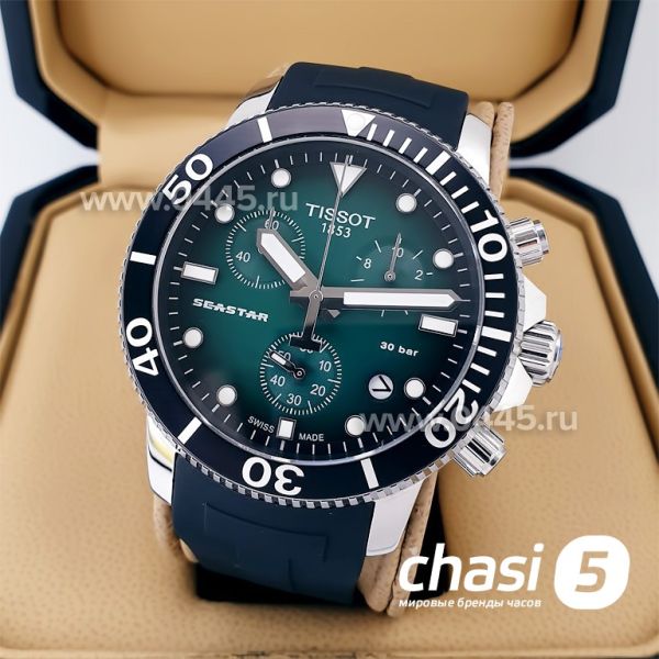 Часы Tissot T-Sport Seastar 1000 Chronograph (20218)
