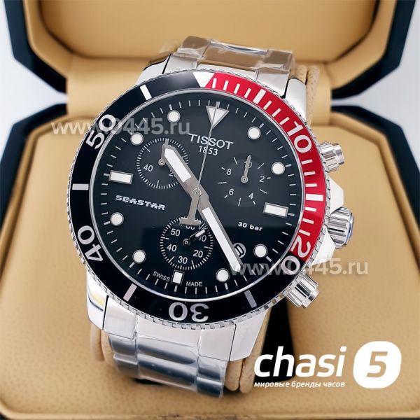 Часы Tissot T-Sport Seastar 1000 Chronograph (20219)