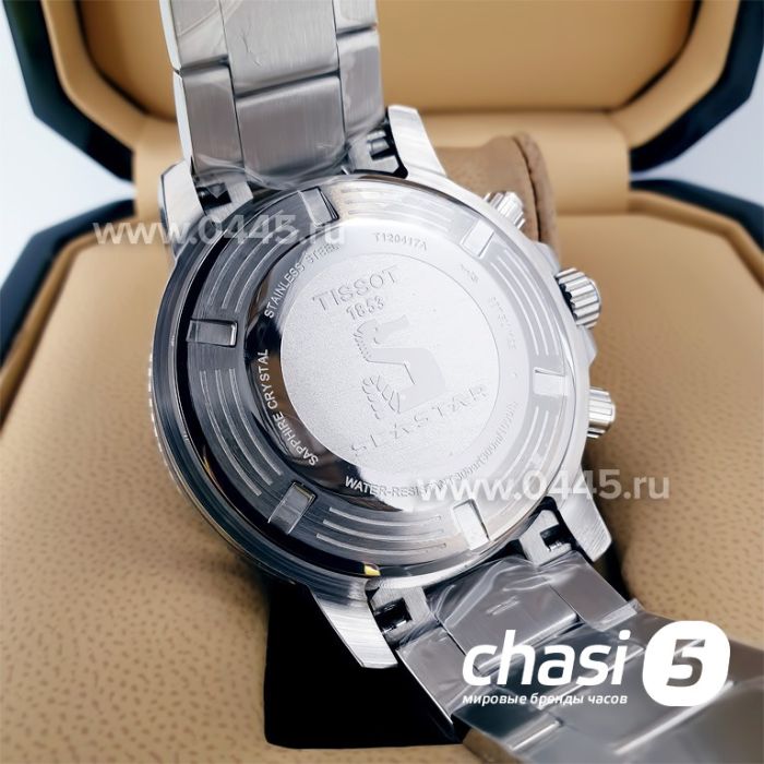 Часы Tissot T-Sport Seastar 1000 Chronograph (20220)