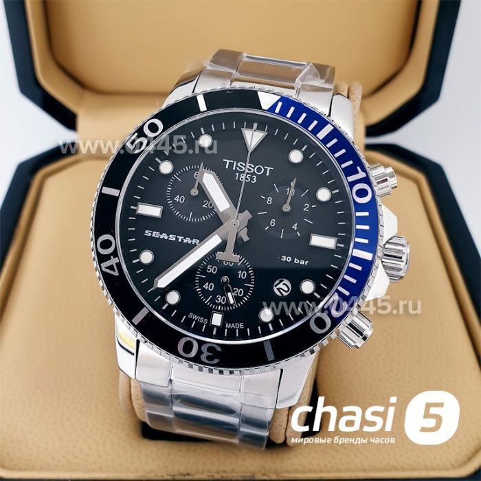 Часы Tissot T-Sport Seastar 1000 Chronograph (20220)