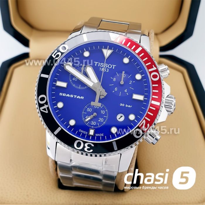 Часы Tissot T-Sport Seastar 1000 Chronograph (20221)