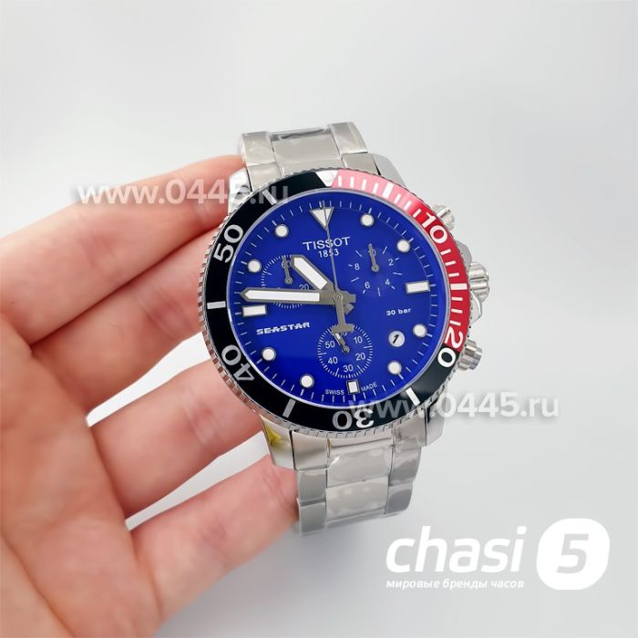 Часы Tissot T-Sport Seastar 1000 Chronograph (20221)