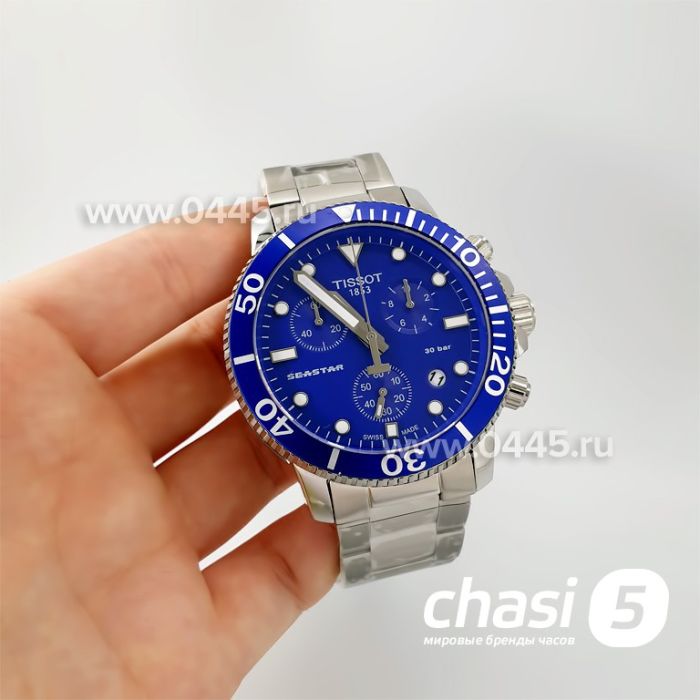 Часы Tissot T-Sport Seastar 1000 Chronograph (20222)