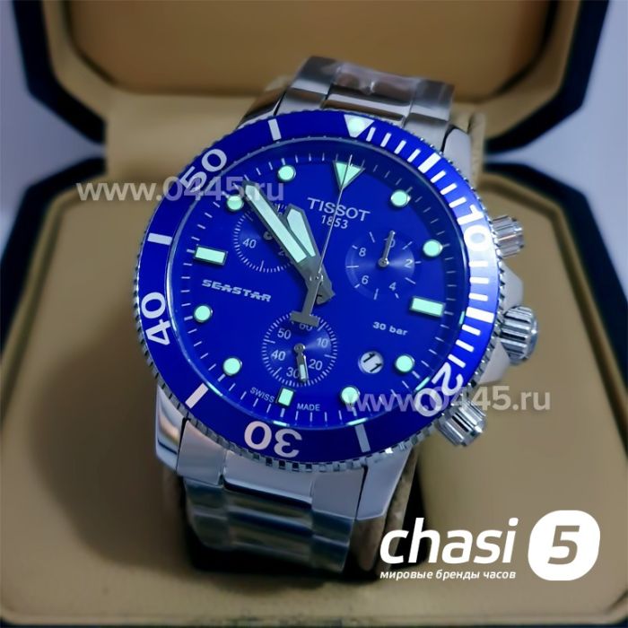 Часы Tissot T-Sport Seastar 1000 Chronograph (20222)