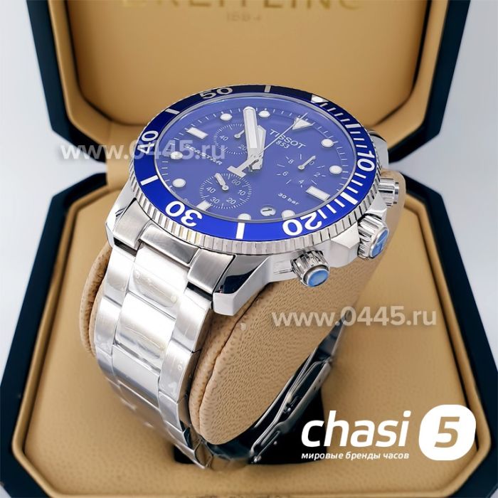 Часы Tissot T-Sport Seastar 1000 Chronograph (20222)