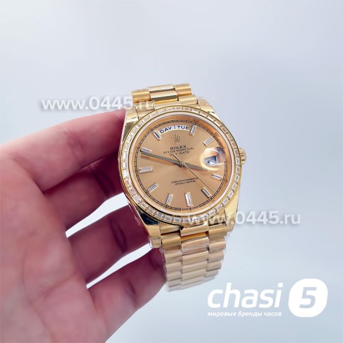 Часы Rolex Day-Date - Дубликат (20250)