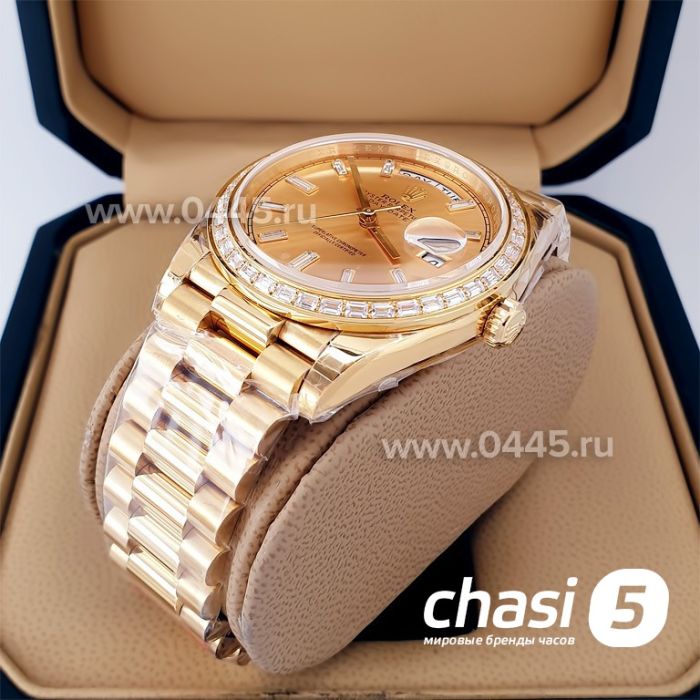 Часы Rolex Day-Date - Дубликат (20250)