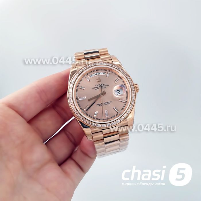 Часы Rolex Day-Date - Дубликат (20252)