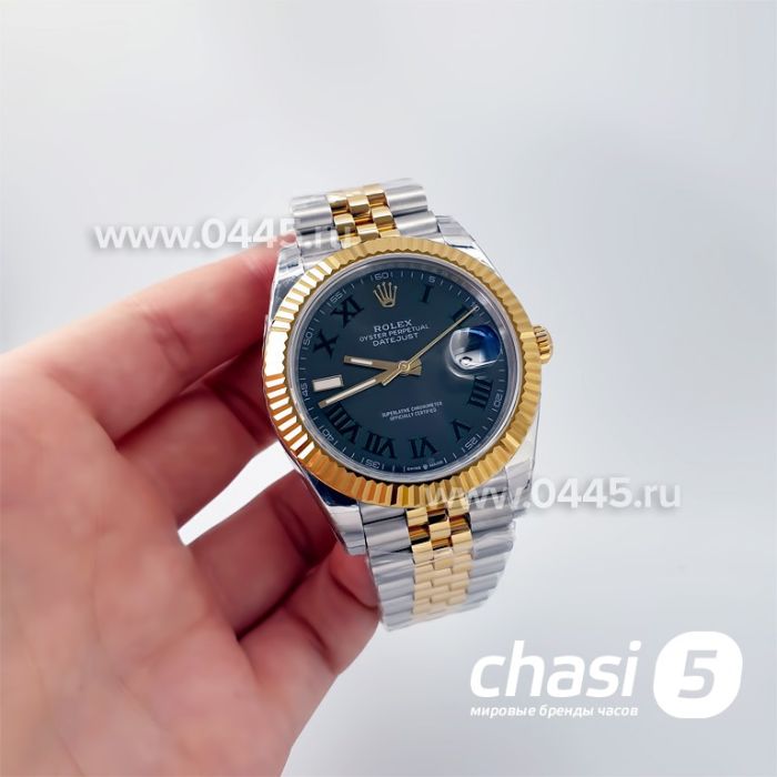 Часы Rolex Datejust - Дубликат (20263)
