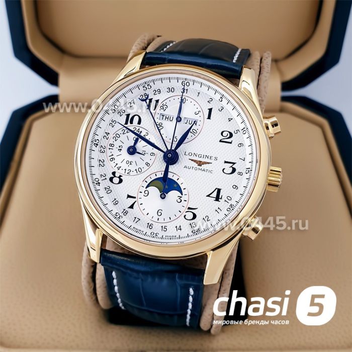 Часы Longines Master Collection - Дубликат (20282)