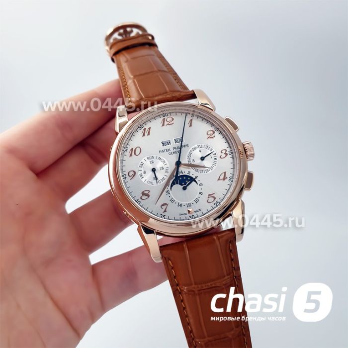Часы Patek Philippe Perpetual Calendar (20289)