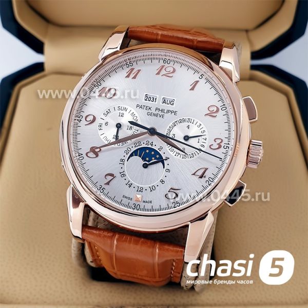 Часы Patek Philippe Perpetual Calendar (20289)
