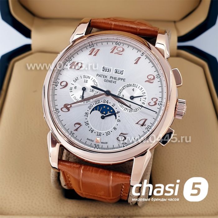 Часы Patek Philippe Perpetual Calendar (20289)