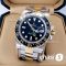 Часы Rolex GMT Master II Black Ceramic Bezel - Дубликат (20293)