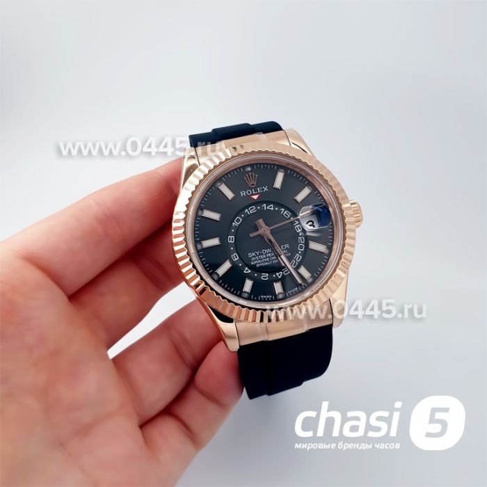Часы Rolex Sky-Dweller - Дубликат (20297)