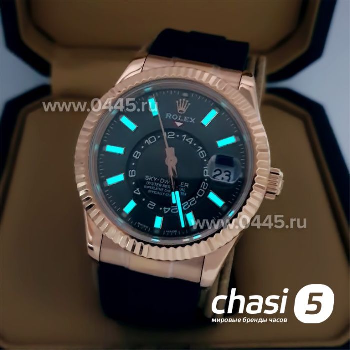Часы Rolex Sky-Dweller - Дубликат (20297)