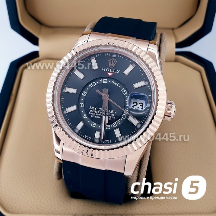 Часы Rolex Sky-Dweller - Дубликат (20297)
