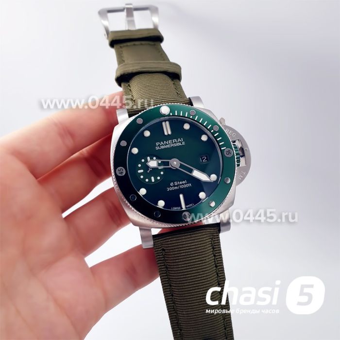 Часы Panerai Luminor Submersible (20299)