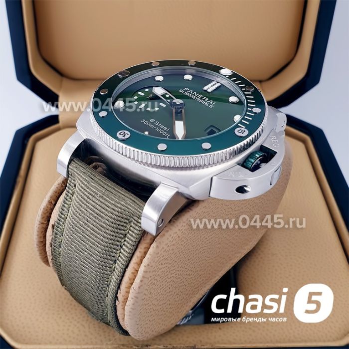 Часы Panerai Luminor Submersible (20299)
