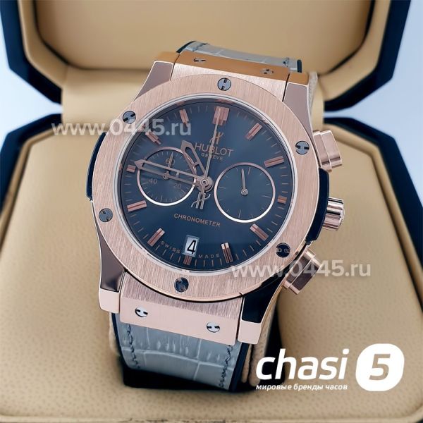 Часы HUBLOT Classic Fusion Chronograph (20334)