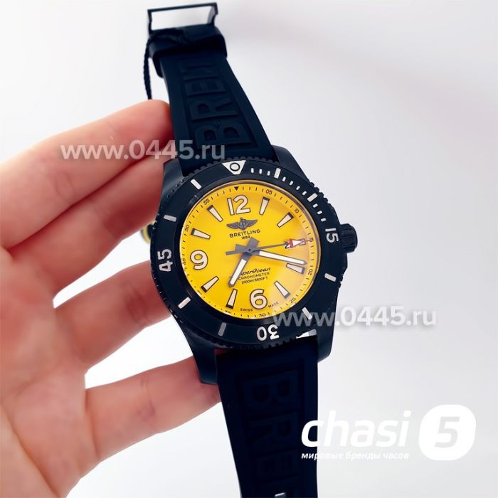 Часы Breitling Superocean Дубликат (20351)