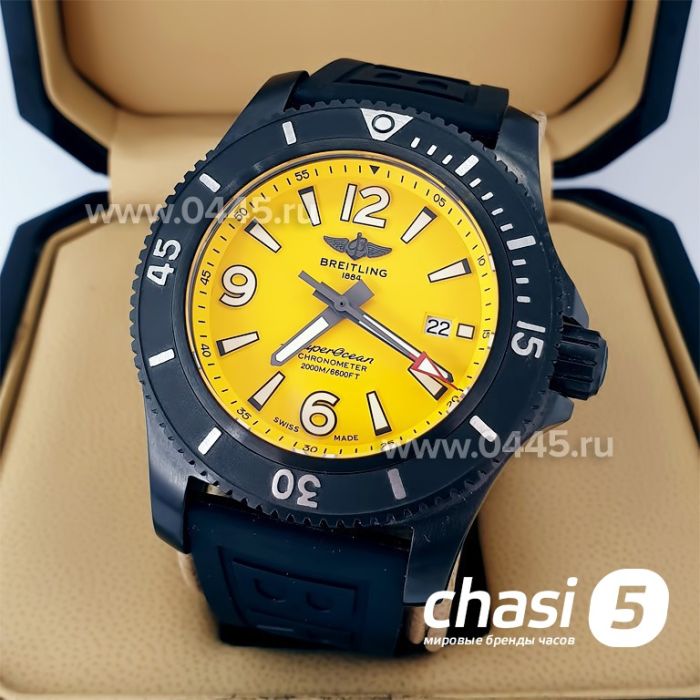 Часы Breitling Superocean Дубликат (20351)