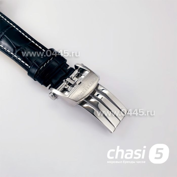 Часы Breitling Montbrillant Datora - Дубликат (20358)