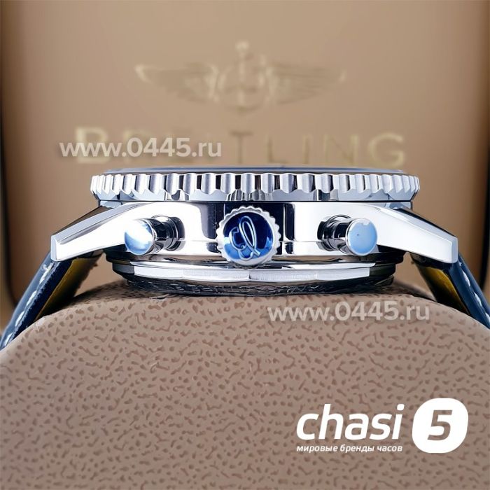 Часы Breitling Montbrillant Datora - Дубликат (20358)